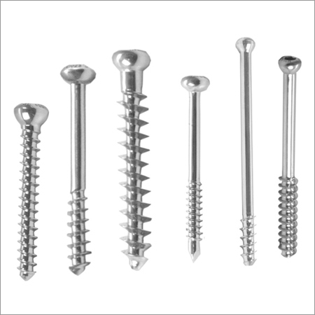 Cervical Bone Screws Cervical Bone Screws