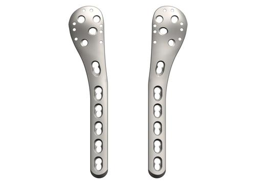 Locking Bone Plates Locking Bone Plates