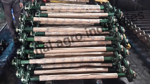 All Colours Adv Thresher Axle