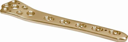 Distal Femoral Locking Plates Distal Femoral Locking Plates