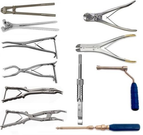Orthopaedic Spinal Instruments
