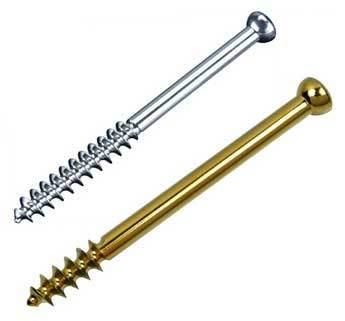 Orthopaedic Cancellous Screws Orthopaedic Cancellous Screws