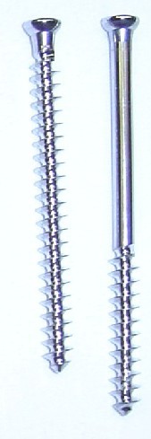 Cannulated Cancellous Screws Cannulated Cancellous Screws