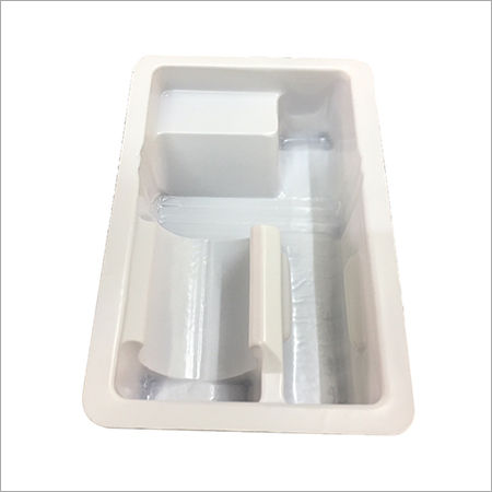 10ml Vail Tray