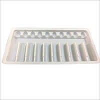 10x2ml Hips Ampoules Tray
