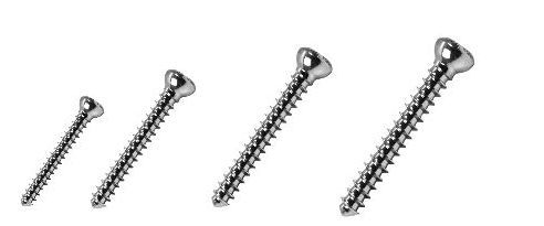 Orthopaedic Cortex Screw Orthopaedic Cortex Screw