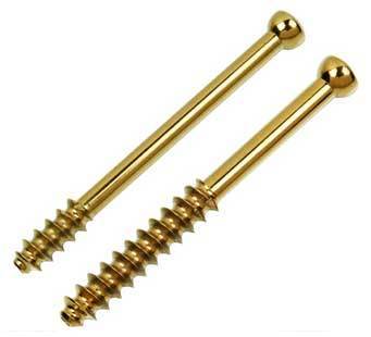 Orthopaedic Cannulated Screws Orthopaedic Cannulated Screws