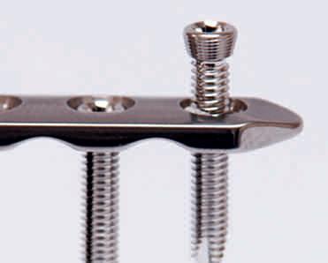 Orthopaedic Locking Screws Orthopaedic Locking Screws