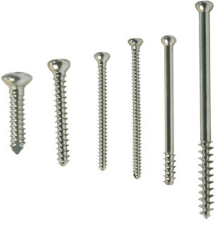 Orthopaedic Implants Bone Screws Orthopaedic Implants Bone Screws