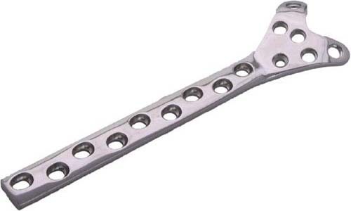 T-Buttress Plates