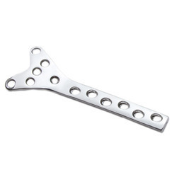 Orthopaedic T-Buttress Plates
