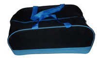 Duffle Bag With One Line Zip
