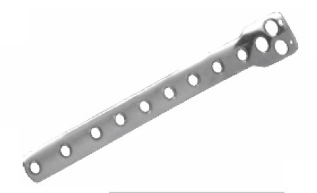 Orthopedic Anatomical Bone Plates