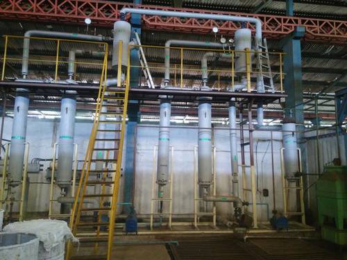 Zero Liquid Discharge Plant