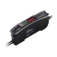 OMRON E3X-HD8 Fiber Optic Amplifier