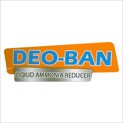 Deo -Ban (ammonia reducer)
