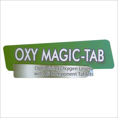OXY MAGIC TAB DO Oxygen Enhancement Supplements