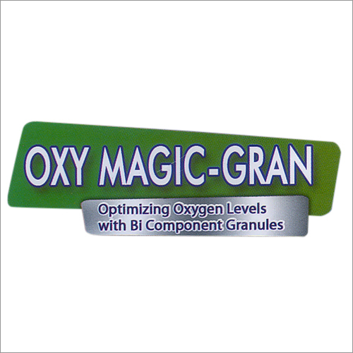 OXY MAGIC GRAN Water Oxygen Level Enhancer