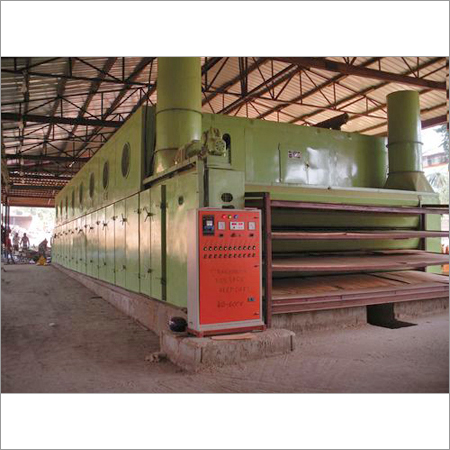 Roller Dryer Machine - Operating Type: Automatic