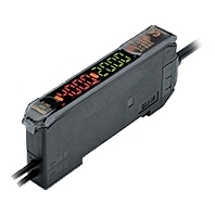 OMRON E3X-DA0-S Fiber Optic Amplifier