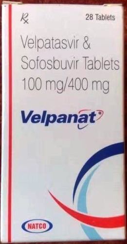 Velpanat Medicine