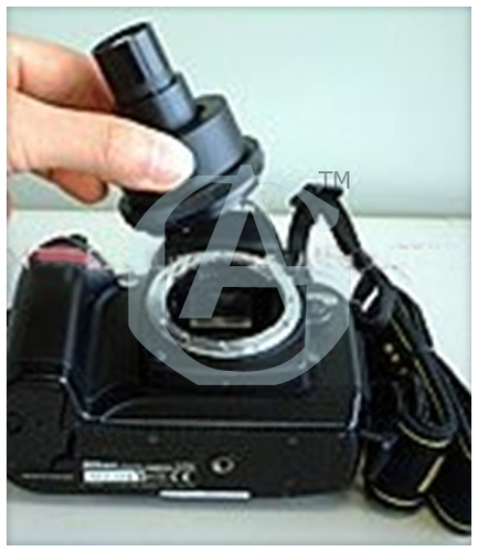 Sony 10/12 megapixel camera with adopter
