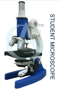 Student microscope