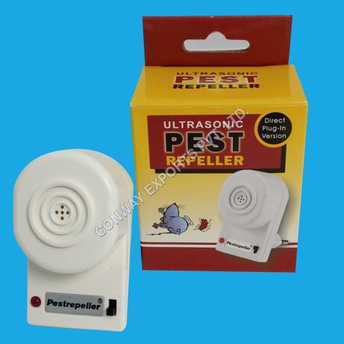 AC Ultrasonic Pest Repeller 