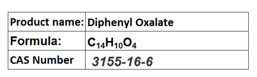 Diphenyl Oxalate