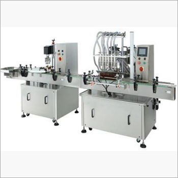 Automatic Filling Machine