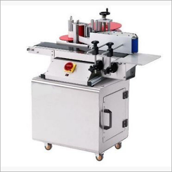 Labeling Machine for Containers