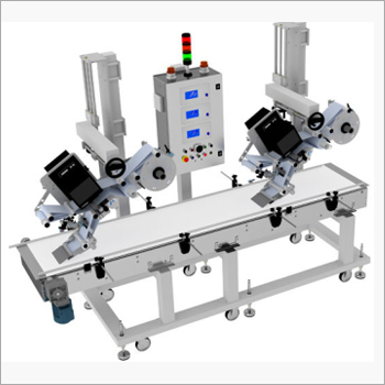 High Speed Barcode Printer