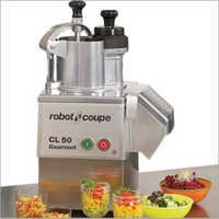 Robot Coupe - Stainless Steel, 590x350x320mm, 550w | Fast Chopping, Auto Restart, Precise Cutting