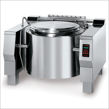 Firex Basket Tilting Kettles