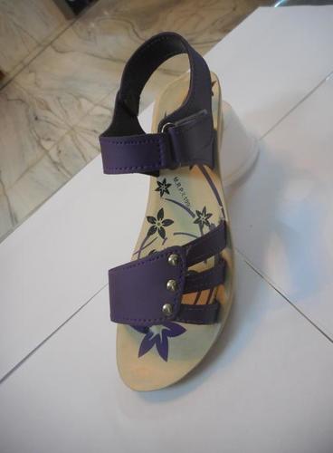 Pu Ladies Sandal