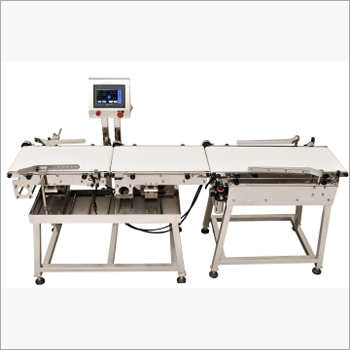 Digital Checkweigher Scales