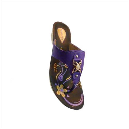 PU Ladies Slipper