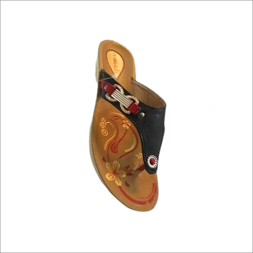 PU Ladies Slipper
