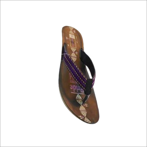 PU Fashion Ladies Slipper