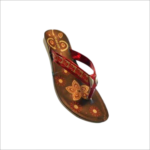PU Ladies Slipper