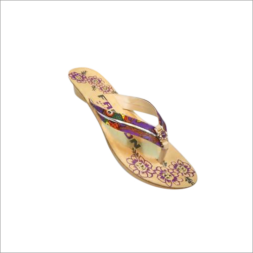 PU Ladies Slipper