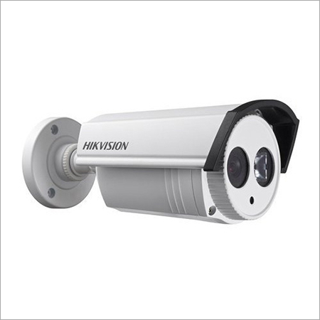 HD CCTV Bullet Camera - Metal Housing, 1080p, IP66 | Weatherproof, IR Night Vision, Mobile Support, Easy Install