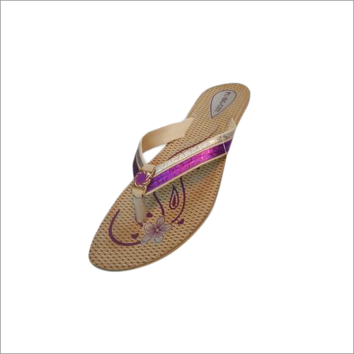 PU Ladies Slipper