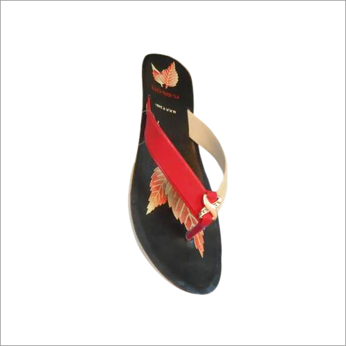 PU Ladies Slipper