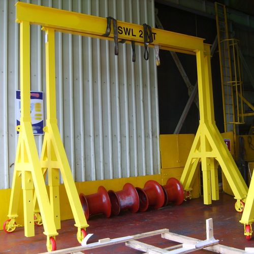 Portable Gantry Crane