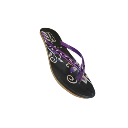 PU Ladies Slipper