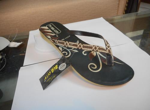 PU Ladies Slipper