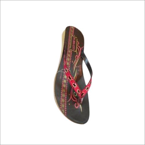 PU Ladies Slipper