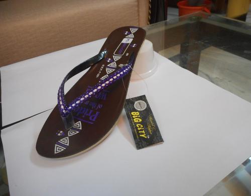 PU Ladies Slipper