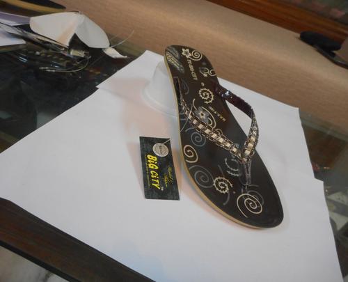 PU Ladies Slipper